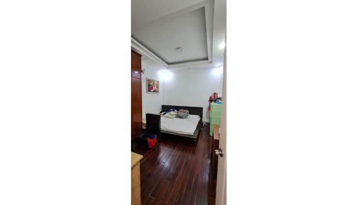 BÁN NHÀ PHÚ NHUẬN 65M2 OTO VÀO NHÀ 3 TẦNG NGANG 4M HẺM THÔNG KD ĐỈNH HỒNG HÀ 10 TỶ.